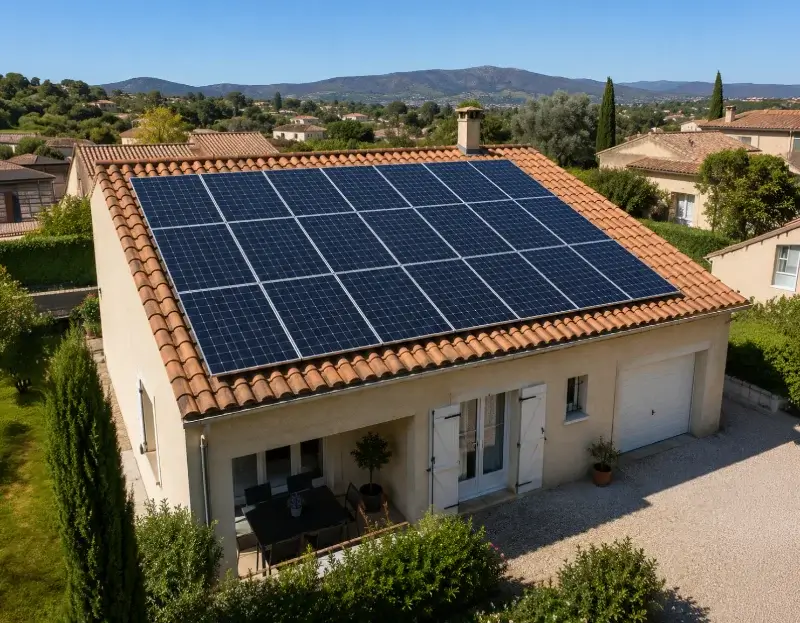 Prime à l'autoconsommation panneaux solaires Brax — aide financière de l'État